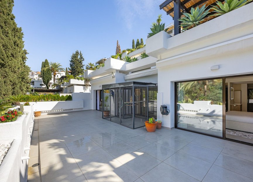 Resale - Apartment - Middle Floor Apartment - Marbella - Marbella Centro