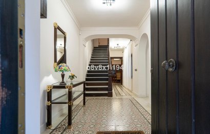 Resale - House - Detached Villa - Fuengirola - Fuengirola Centro