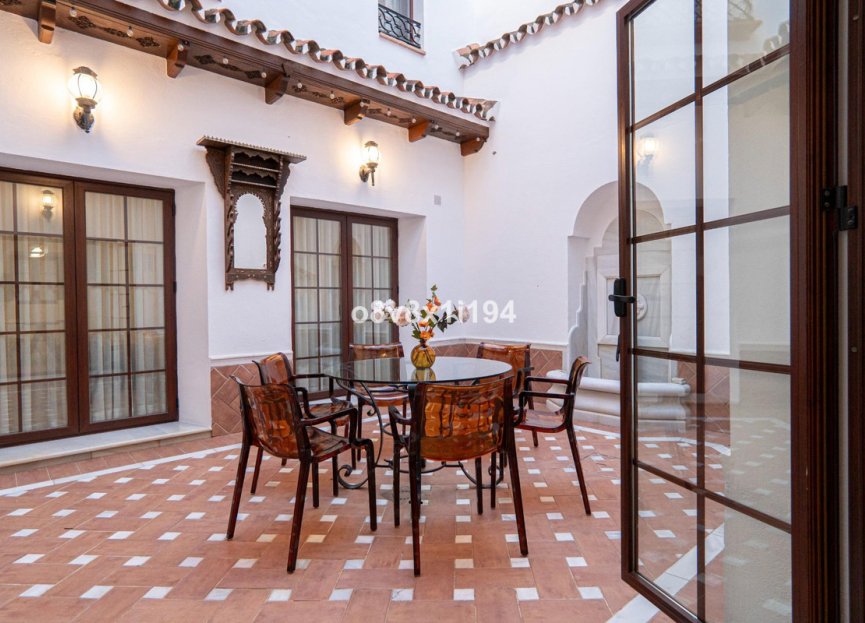 Resale - House - Detached Villa - Fuengirola - Fuengirola Centro