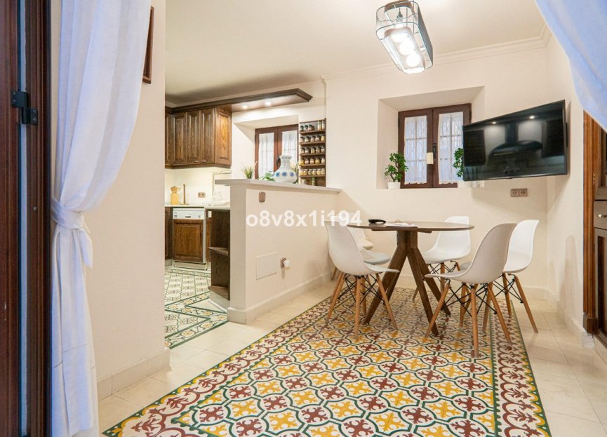 Resale - House - Detached Villa - Fuengirola - Fuengirola Centro