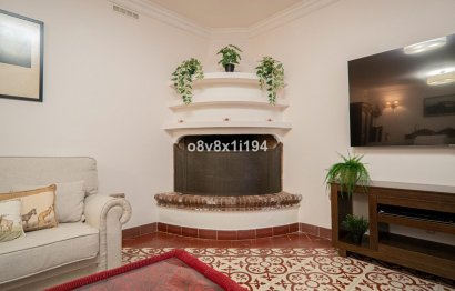 Resale - House - Detached Villa - Fuengirola - Fuengirola Centro