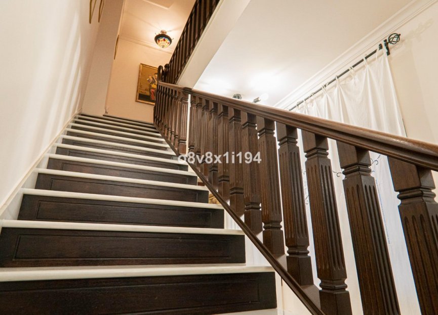 Resale - House - Detached Villa - Fuengirola - Fuengirola Centro