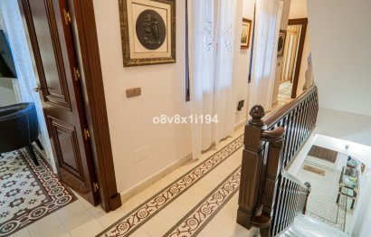 Resale - House - Detached Villa - Fuengirola - Fuengirola Centro