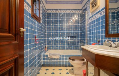 Resale - House - Detached Villa - Fuengirola - Fuengirola Centro