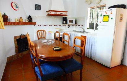 Resale - House - Finca - Cortijo - Marbella - Marbella Centro