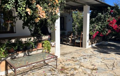 Reventa - House - Finca - Cortijo - Estepona - New Golden Mile