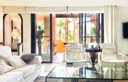 Resale - Apartment - Penthouse - Marbella - Nueva Andalucia