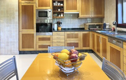 Resale - Apartment - Penthouse - Marbella - Nueva Andalucia