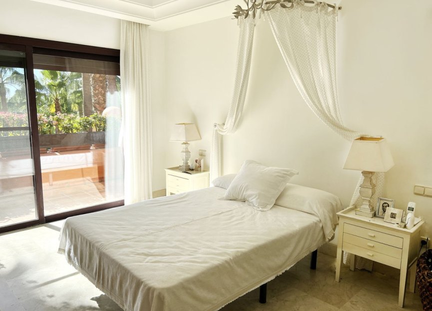 Resale - Apartment - Penthouse - Marbella - Nueva Andalucia