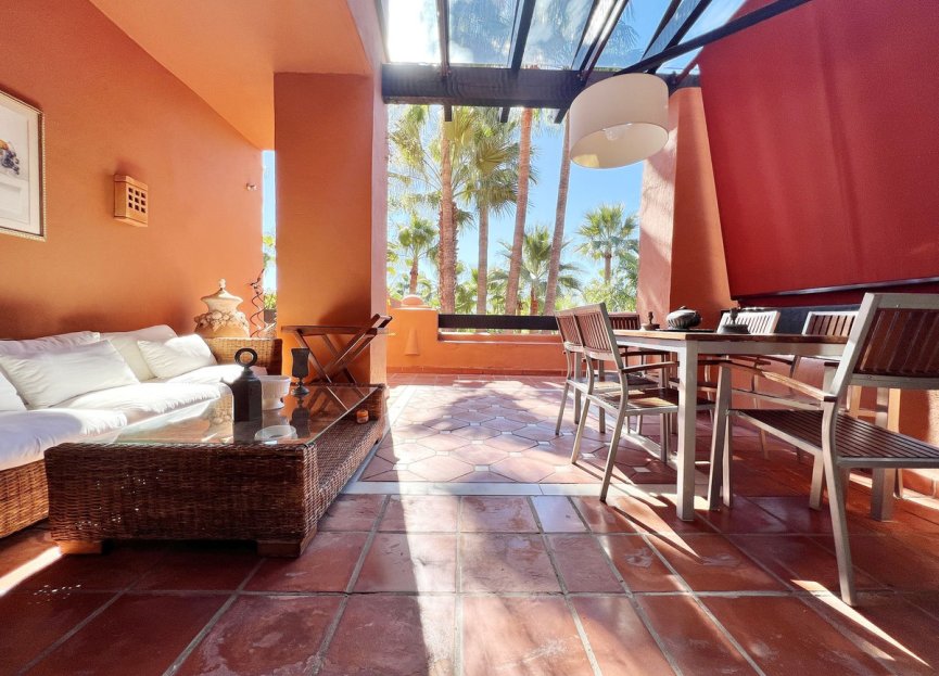 Resale - Apartment - Penthouse - Marbella - Nueva Andalucia