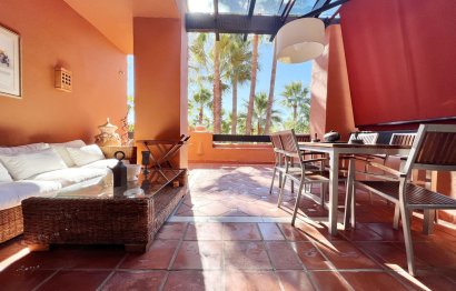 Resale - Apartment - Penthouse - Marbella - Nueva Andalucia