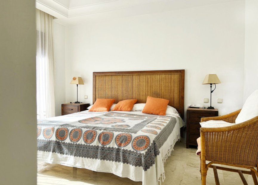 Resale - Apartment - Penthouse - Marbella - Nueva Andalucia