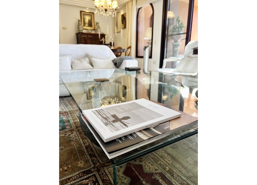 Resale - Apartment - Penthouse - Marbella - Nueva Andalucia