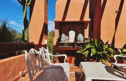 Resale - Apartment - Penthouse - Marbella - Nueva Andalucia