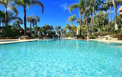 Resale - Apartment - Penthouse - Marbella - Nueva Andalucia