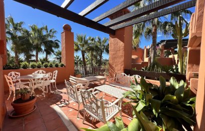 Resale - Apartment - Penthouse - Marbella - Nueva Andalucia