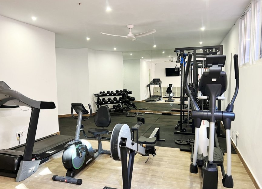 Resale - Apartment - Penthouse - Marbella - Nueva Andalucia