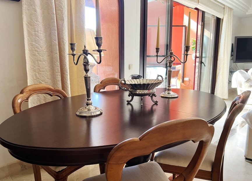 Resale - Apartment - Penthouse - Marbella - Nueva Andalucia
