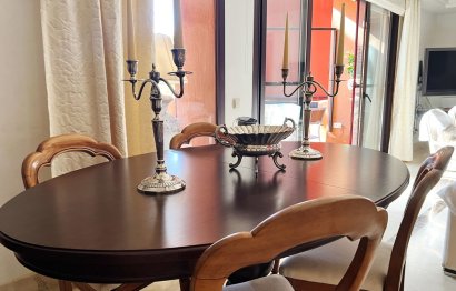 Resale - Apartment - Penthouse - Marbella - Nueva Andalucia