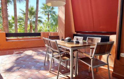 Resale - Apartment - Penthouse - Marbella - Nueva Andalucia