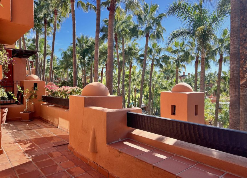 Resale - Apartment - Penthouse - Marbella - Nueva Andalucia