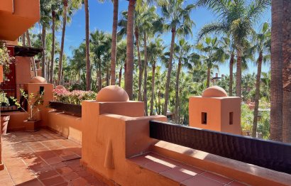 Resale - Apartment - Penthouse - Marbella - Nueva Andalucia