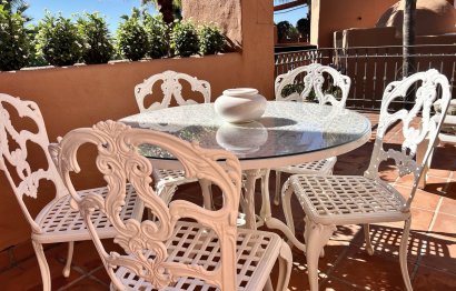 Resale - Apartment - Penthouse - Marbella - Nueva Andalucia