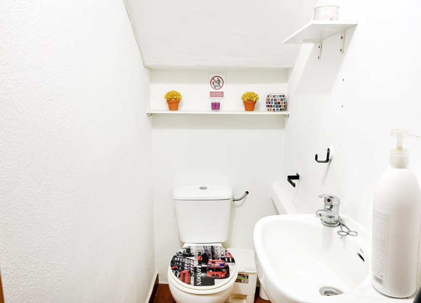 Resale - House - Townhouse - Marbella - San Pedro De Alcantara