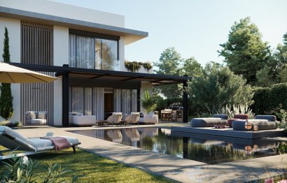 Obra nueva - Plot - Residential Plot - Estepona - Selwo
