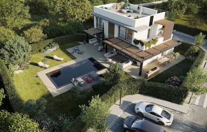 Obra nueva - Plot - Residential Plot - Estepona - Selwo
