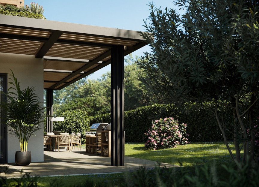 Obra nueva - Plot - Residential Plot - Estepona - Selwo