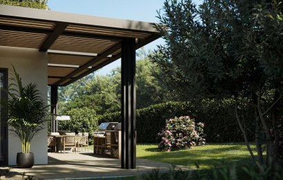 Obra nueva - Plot - Residential Plot - Estepona - Selwo