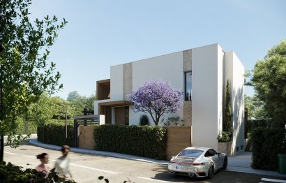 Obra nueva - Plot - Residential Plot - Estepona - Selwo