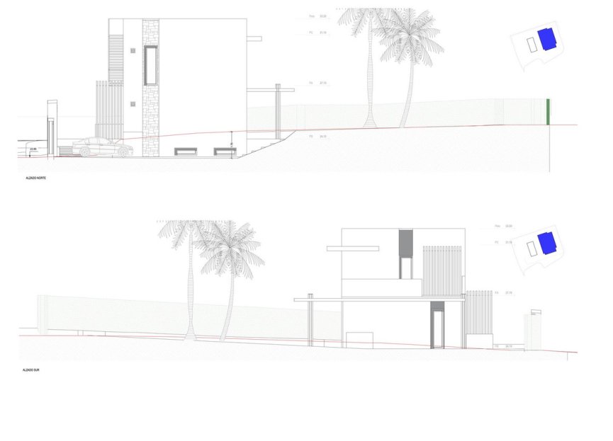 Obra nueva - Plot - Residential Plot - Estepona - Selwo