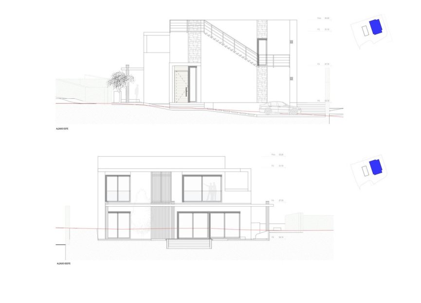 Obra nueva - Plot - Residential Plot - Estepona - Selwo