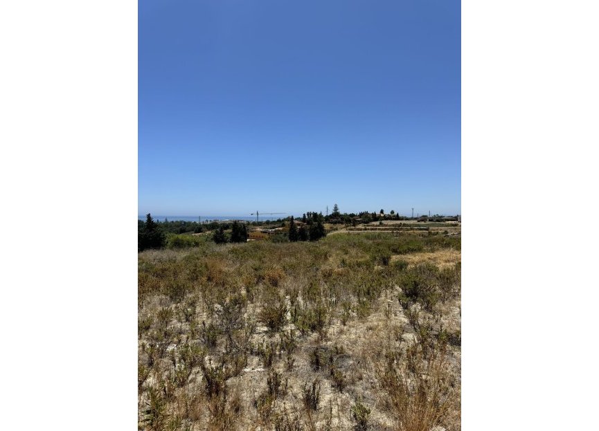 Obra nueva - Plot - Residential Plot - Estepona - Selwo