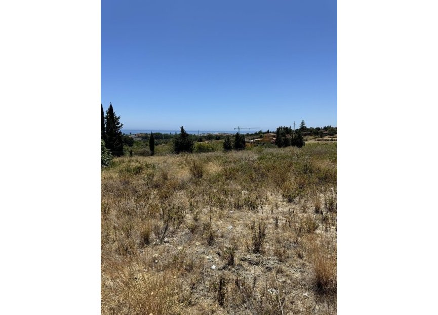 Obra nueva - Plot - Residential Plot - Estepona - Selwo