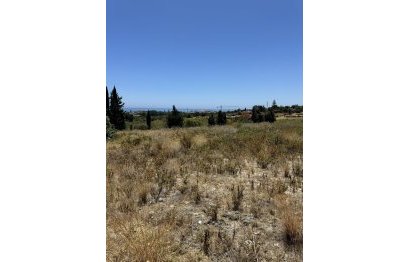 Obra nueva - Plot - Residential Plot - Estepona - Selwo