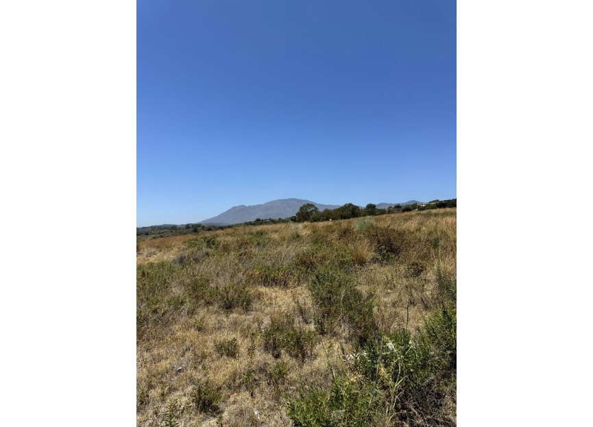 Obra nueva - Plot - Residential Plot - Estepona - Selwo