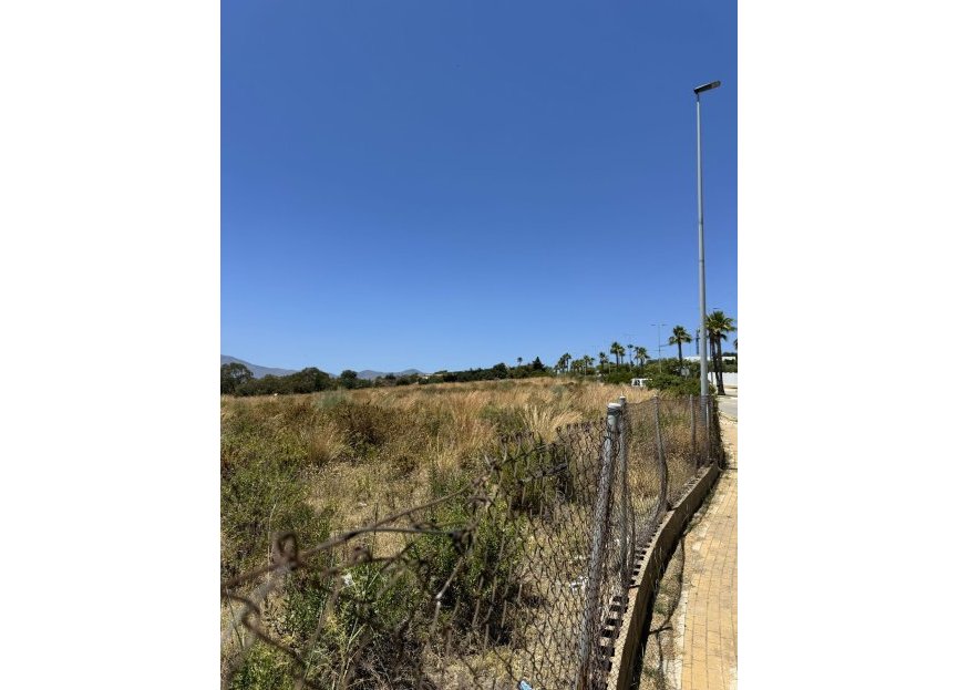 Obra nueva - Plot - Residential Plot - Estepona - Selwo