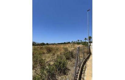 Obra nueva - Plot - Residential Plot - Estepona - Selwo