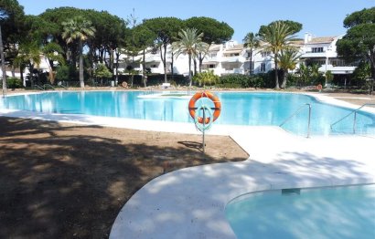 Resale - Apartment - Penthouse - Marbella - Guadalmina Baja