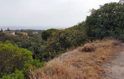 New Build - Plot - Residential Plot - Marbella - Elviria