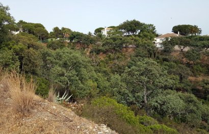 New Build - Plot - Residential Plot - Marbella - Elviria