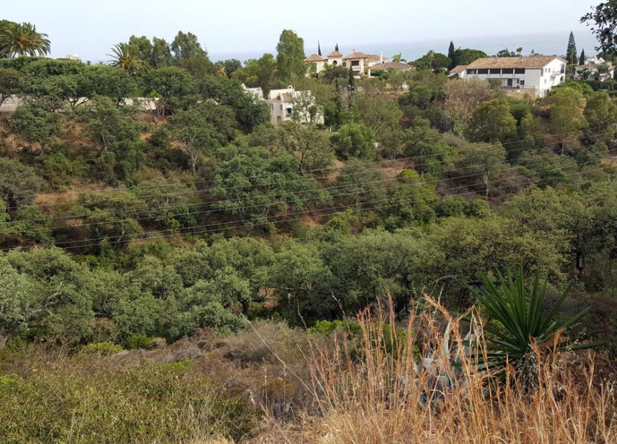 New Build - Plot - Residential Plot - Marbella - Elviria