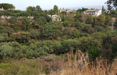 New Build - Plot - Residential Plot - Marbella - Elviria