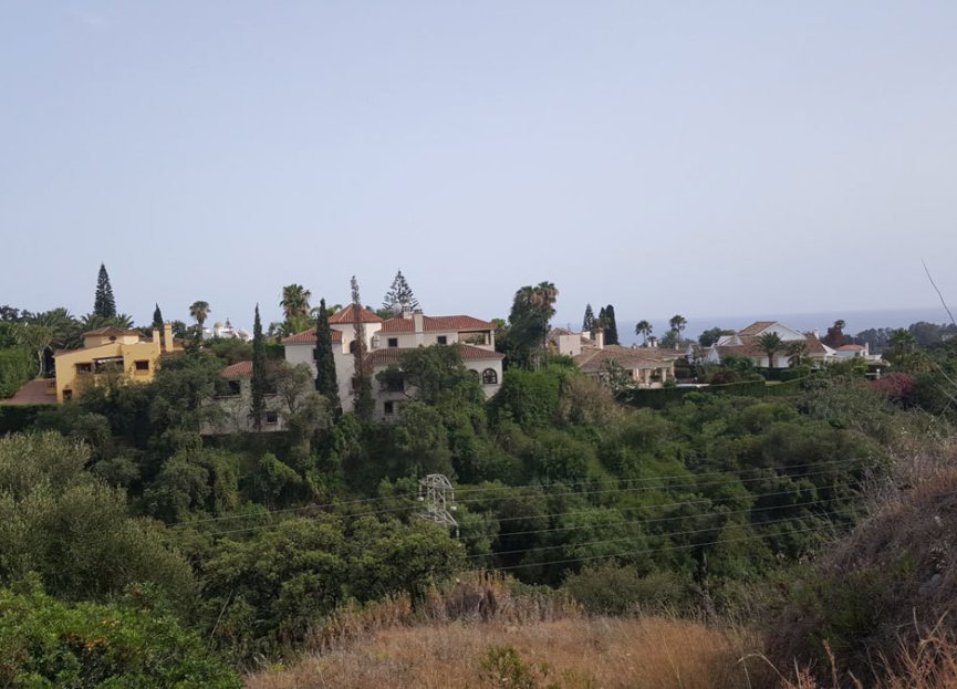 New Build - Plot - Residential Plot - Marbella - Elviria