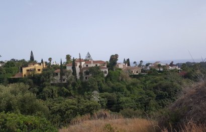 New Build - Plot - Residential Plot - Marbella - Elviria