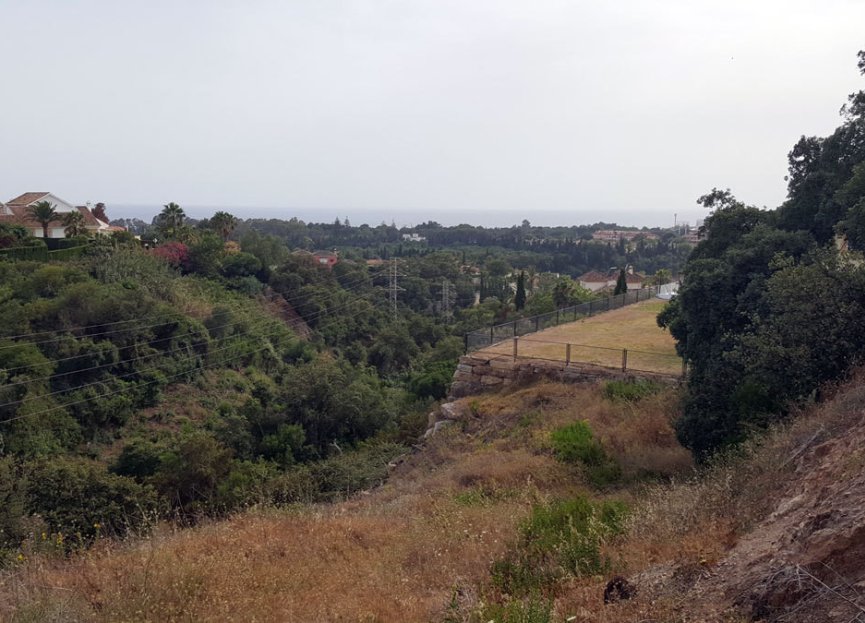 New Build - Plot - Residential Plot - Marbella - Elviria