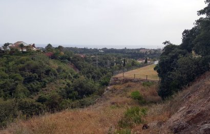 New Build - Plot - Residential Plot - Marbella - Elviria